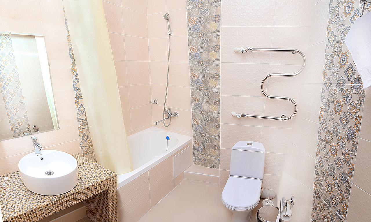 Rabat Hotel Алматы Экстерьер фото