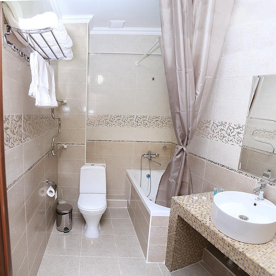 Rabat Hotel Алматы Экстерьер фото